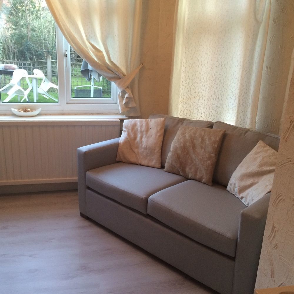Lovely Garden Apartment In Wimbledon Town Centre With Private Parking By Wimbledon Holiday Lets Лондон Екстер'єр фото